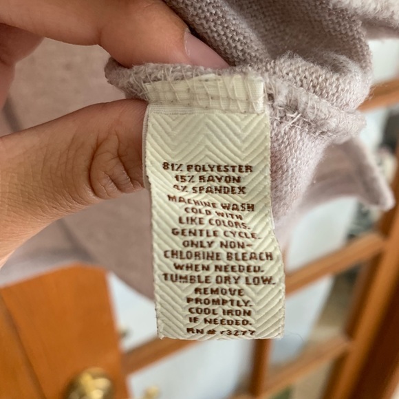 Yoga Coverup/Sweater, extremely soft - Picture 6 of 6